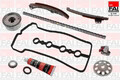 Steuerkettenset oben Simplex TCK297VVT FAI AutoParts für TOYOTA YARIS