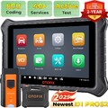 2025 OTOFIX D1 PROS2 Profi KFZ OBD2 Diagnosegerät ALLE SYSTEM ECU Coding TPMS