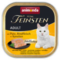 Animonda vom Feinsten mit Pute, Rindfleisch & Karotten 32 x 100g