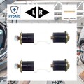 2x ORIGINAL® Denckermann Stange/Strebe, Stabilisator Hinten, Links, Rechts