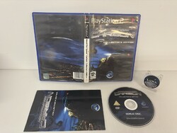 Need for Speed Carbon Collector's Edition (PS2) Nur Hülle/Handbuch & Bonus Disc