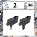 2x ORIGINAL® Fae Sensor, Saugrohrdruck für Saab 9-3 Cabriolet 43899 9-5 Kombi