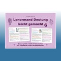 Lenormand Deutung leicht gemacht 6 | Angelina Schulze