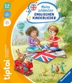 tiptoi® Liederbücher - Meine schönsten englischen Kinderlieder Cee Neudert