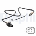 1x Lambdasonde DELPHI ES21348-12B1 passend für AUDI SEAT SKODA VW