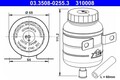 ATE Ausgleichsbehälter, Bremsflüssigkeit 03.3508-0255.3