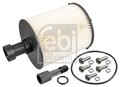FEBI (101326) Kraftstofffilter für FIAT MERCEDES NISSAN OPEL RENAULT