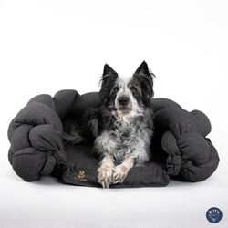 Dobadium/ knuffelwuff Hundebett • Top-Qualität, Premium Design für XS-L Hunde