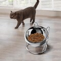 Erhöhter Katzennapf, Nackenschutz, Futternapf für kleine Tiere, Hunde