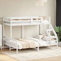 Etagenbett Holzbett Kinder Bett Hochbett Stockbett Massivholz 90x200/140x200cm