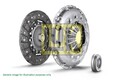 LuK 623 3301 00 Kupplungssatz für Vw Audi Skoda