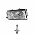 Halogen Scheinwerfer rechts H4 für Skoda Octavia I Combi inklusive Lampen