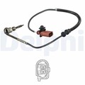 ORIGINAL® Delphi Sensor, Abgastemperatur für VW POLO V POLO Van Audi A1