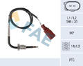 FAE 68016 Sensor, Abgastemperatur for VW