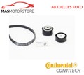 KEILRIPPENRIEMENSATZ CONTITECH 4PK1538K1 P NEU OE QUALITÄT