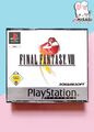 Final Fantasy VIII Platinum - PS1 Spiel Sony PlayStation 1 Retro PAL | Sehr Gut