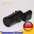 PDC Parksensor für VW T5 Bus Multi. Trans. Vorne + Hinten Deep Black LC9X NEU
