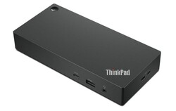 Lenovo ThinkPad Universal USB-C Smart Dock 40AY | 90W Netzteil + USB-C Kabel