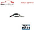SENSOR ABGASTEMPERATUR MEAT & DORIA 12390 I FÜR VW TRANSPORTER VI,CADDY IV 2L