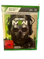 Xbox Series - Call of Duty: Modern Warfare II DE / USK ab 18!