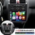 Für VW Touran 1T1 1T2 1T3 2003-2010 Android 13.0 Autoradio GPS NAVI WIFI 1+32GB