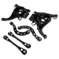 6X Querlenker Hinten für Audi A6 4F2 4F5 C6 Links Rechts Oben Unten Hinterachse