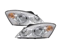 Hauptscheinwerfer für KIA Cee'd Ceed SW Kombi PRO 06-11 TYC