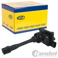 MAGNETI MARELLI ZÜNDSPULE passend für MITSUBISHI CARISMA COLT ECLIPSE GALANT