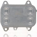 Mahle CLC 114 000S Ölkühler Motoröl für VW AUDI SEAT SKODA TOURAN PASSAT B7