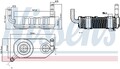NISSENS (90708) Ölkühler, Automatikgetriebe für SEAT VW