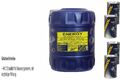 20L Motoröl MANNOL Energy 5W-30 4x MANNOL Leak-Stop ADDITIV