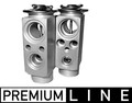 Expansionsventil Klimaanlage PREMIUM LINE MAHLE AVE 99 000P für ALFA CC ZAFIRA