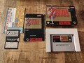 The Legend of Zelda A Link to the Past Super Nintendo, 1992 Pal OVP Anleitung