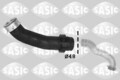 SASIC Ladeluftschlauch 3336020 für BMW