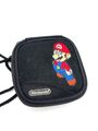 Nintendo Game Boy Advance SP Mario Tasche Schwarz