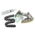 ORIGINAL® Schaeffler INA Steuerkettensatz Rechts für VW TOUAREG AUDI (FAW) A6L