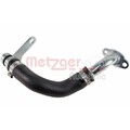 Metzger Autoteile 2361147 Ölleitung Lader für Bmw
