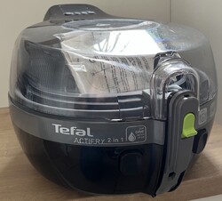 Tefal Actifry 2in1 Heißluftfritteuse