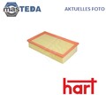 327 705 MOTOR LUFTFILTER MOTORFILTER HART FÜR MERCEDES-BENZ E-CLASS,124