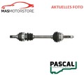 ANTRIEBSWELLE GELENKWELLE VORNE LINKS PASCAL G2X006PC I NEU OE QUALITÄT