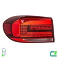 Rückleuchte links 12 V PY21W LED HELLA für u.a. VW Tiguan