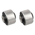 2x SWAG Querlenkerlager Vorne für Audi A4 Avant 8K5 B8 2.0 TDI 1.8 TFSI Q5 8RB