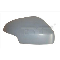 TYC Abdeckung Außenspiegel Links für Volvo V70 II P80_ SW V40 Schrägheck 525