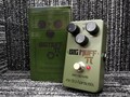 ELECTRO-HARMONIX Green Russian Big Muff Distortion Pedal Gebraucht JP