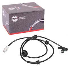 A.B.S. ABS-SENSOR RADDREHZAHL VORNE passend für FIAT PALIO SIENA STRADA | 31832