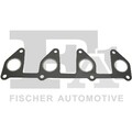 Dichtung Abgaskrümmer FA1 412-005 für V87 DAEWOO VECTRA OMEGA ASCONA OPEL J89 CC