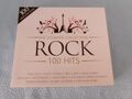 Verschiedene - The Ultimate Collection Rock 100 Hits CD ALBUM - VIEL MEHR IN MEINEM SHOP