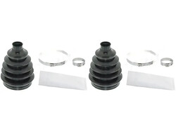 2 x Abdeckung der Antriebswelle TOPRAN für ALFA ROMEO, FIAT, OPEL ADAM, CORSA D