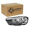 DIEDERICHS HALOGEN LED SCHEINWERFER mit LWR LED-TFL LINKS passend für BMW X1