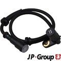 JP GROUP Sensor, Raddrehzahl Hinterachse links für RENAULT